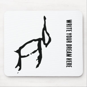 Wunderbares Chinesisches Kaninchen-#001- Mousepad
