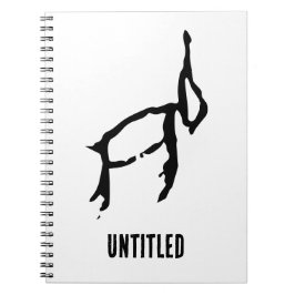 Wunderbares Chinesisches Kaninchen-#001- Notizblock