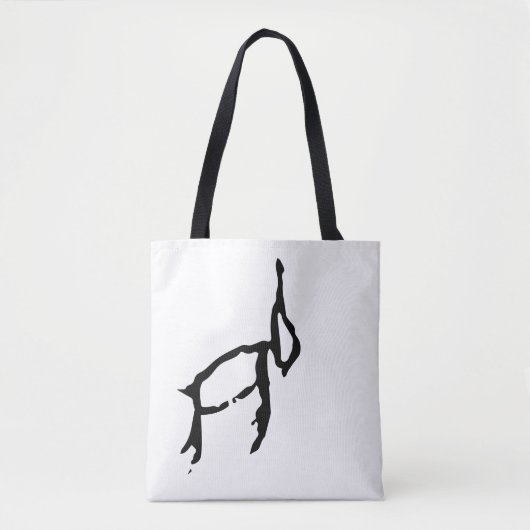 Wunderbares Chinesisches Kaninchen-#001- Tasche (Vorderseite)