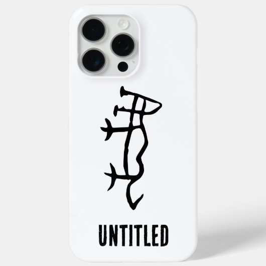 Wunderbares chinesisches Zodiac-Tiger- Case-Mate iPhone Hülle (Rückseite)