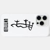 Wunderbares chinesisches Zodiac-Tiger- Case-Mate iPhone Hülle (Rückseite (Horizontal))