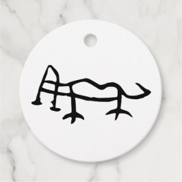 Wunderbares chinesisches Zodiac-Tiger- Geschenkanhänger