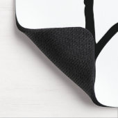 Wunderbares Chinesisches Zodiac-Ziegen-#001- Mousepad (Ecke)