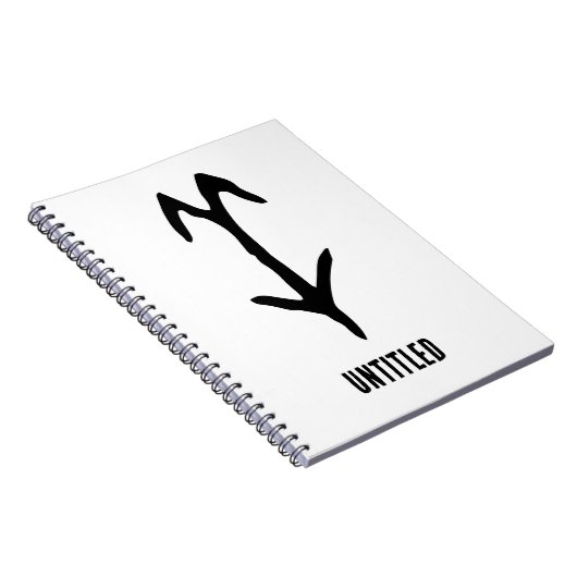 Wunderbares Chinesisches Zodiac-Ziegen-#001- Notizblock (Rechte Seite)