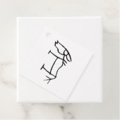 Wunderbares Chinesisches Zodiakorse-#001- Geschenkanhänger (Beispiel)