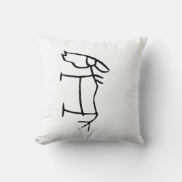 Wunderbares Chinesisches Zodiakorse-#001- Kissen