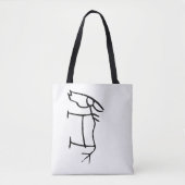 Wunderbares Chinesisches Zodiakorse-#001- Tasche (Vorderseite)