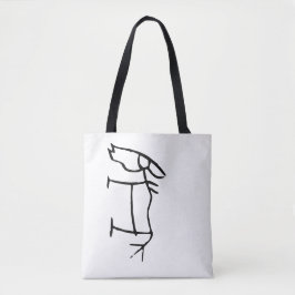 Wunderbares Chinesisches Zodiakorse-#001- Tasche