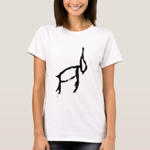 Wunderbares Chinesisches Zodiakrabbit#001-01- T-Shirt