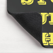 Wunderbares Design für alle Dresdner Mousepad (Ecke)