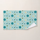 Wunderbares Diatome Handtuchhandtuch Set (Handtuch)