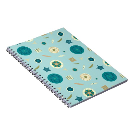 Wunderbares Diatome-Notebook Notizblock (Rechte Seite)