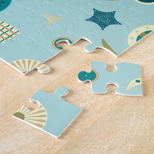 Wunderbares Diatome-Puzzle Puzzle (Seite)