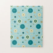 Wunderbares Diatome-Puzzle Puzzle (Vertikal)