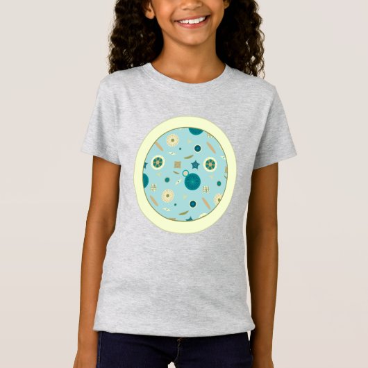Wunderbares Diatome Shirt (Vorderseite)