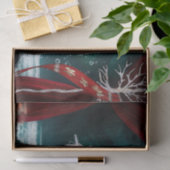 Wunderbares Einhorn Seidenpapier (Geschenk)