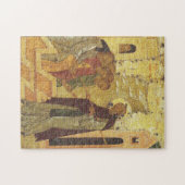 Wunderbares Gebäude der Dimitry-Kirche Puzzle (Horizontal)