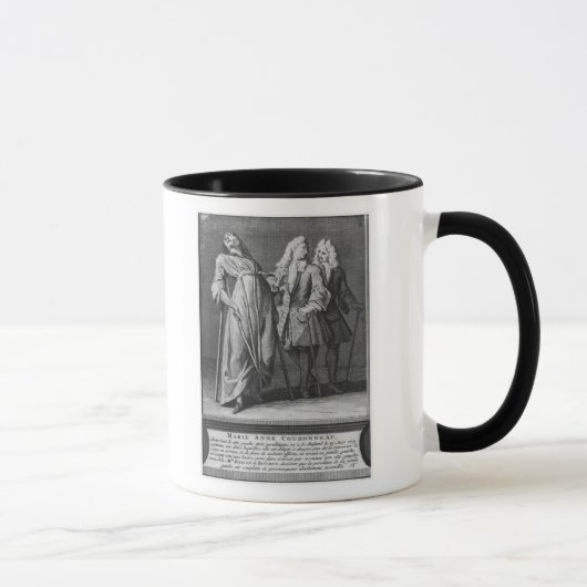Wunderbares Heilen eines Paralytikers Tasse (Rechts)