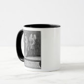 Wunderbares Heilen eines Paralytikers Tasse (Vorderseite Links)