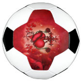 Wunderbares Herz Fußball (Gedreht)