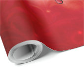 Wunderbares Herz Geschenkpapier (Rolleneckpunkt)