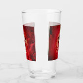 Wunderbares Herz Glas (Rechts)