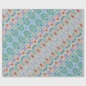 Wunderbares Jeden Anlaß-Wrapping-Papier Geschenkpapier (Flach)