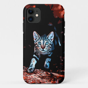 Wunderbares Kitten Case-Mate iPhone Hülle