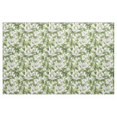 Wunderbares klassisches Blumenmuster Stoff (Yard (91,4 cm))