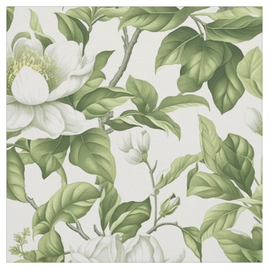 Wunderbares klassisches Blumenmuster Stoff (Muster)