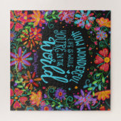 Wunderbares Leben "Inspirivity" Jigsaw Puzzle (Horizontal)