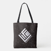 Wunderbares Leben - Mystic BW Mix Edition Tote Bag Tasche (Rückseite)