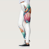 Wunderbares Legging Coquills Leggings (Links)