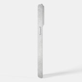 Wunderbares Live - Retro Edition iPhone Hülle (Rechte Seite)