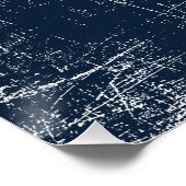 Wunderbares Medaillenposter Poster (Ecke)