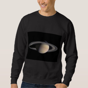 Wunderbares Saturn-Bild von der NASA Sweatshirt