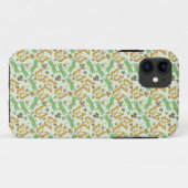 Wunderbares Schmetterlingsmuster Case-Mate iPhone Hülle (Rückseite (Horizontal))