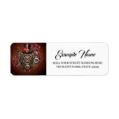 Wunderbares Steampunk-Design (Vorne)