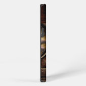 Wunderbares Steampunk-Design iPhone Hülle (Rechte Seite)