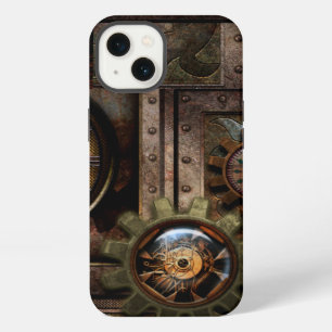 Wunderbares Steampunk-Design iPhone Hülle