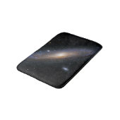 Wunderbares Universum Badematte (Schrägansicht)