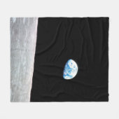 Wunderbares Universum Fleecedecke (Vorderseite (Horizontal))