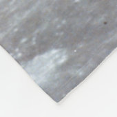 Wunderbares Universum Fleecedecke (Ecke)