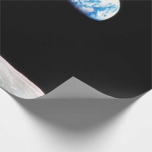 Wunderbares Universum Geschenkpapier (Ecke)