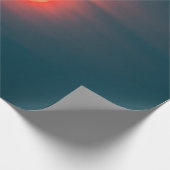 Wunderbares Universum Geschenkpapier (Ecke)