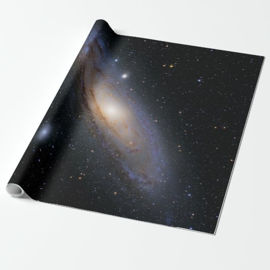 Wunderbares Universum Geschenkpapier (Ungerollt)