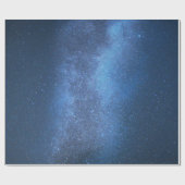 Wunderbares Universum Geschenkpapier (Flach)