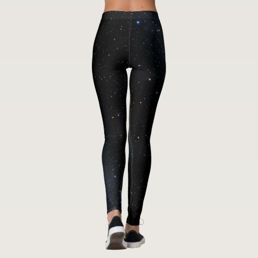 Wunderbares Universum Leggings (Rückseite)