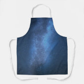 Wunderbares Universum Schürze (Vorderseite)
