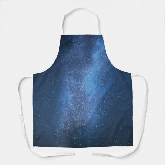 Wunderbares Universum Schürze (Vorderseite)